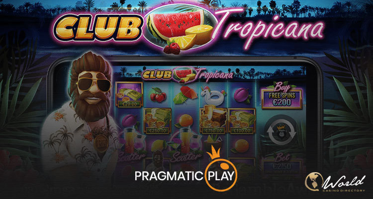 pragmatic-play-releases-club-tropicana-slot-to-offer-exotic-gaming-experience